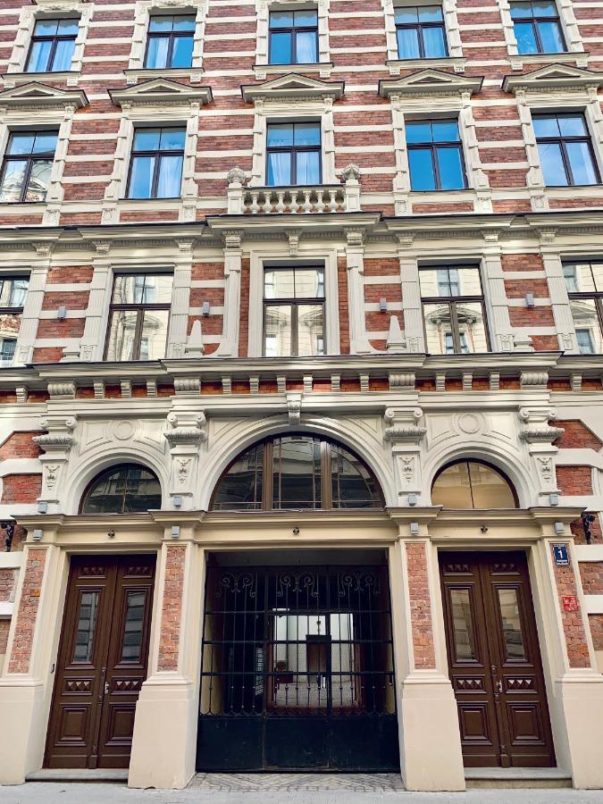 Quiet Studio In Riga City Centre - Self Check-In, Walkable To Major Attractions Eksteriør billede