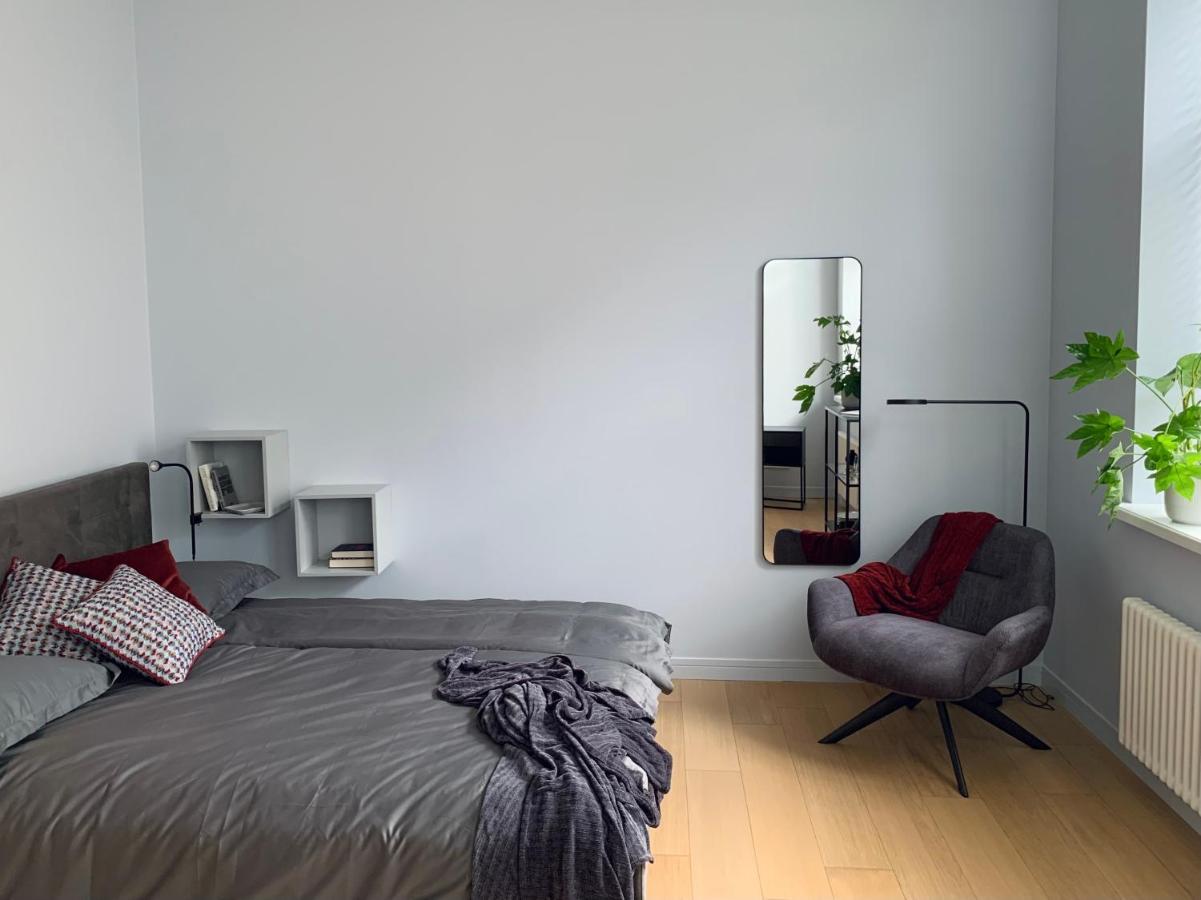 Quiet Studio In Riga City Centre - Self Check-In, Walkable To Major Attractions Eksteriør billede