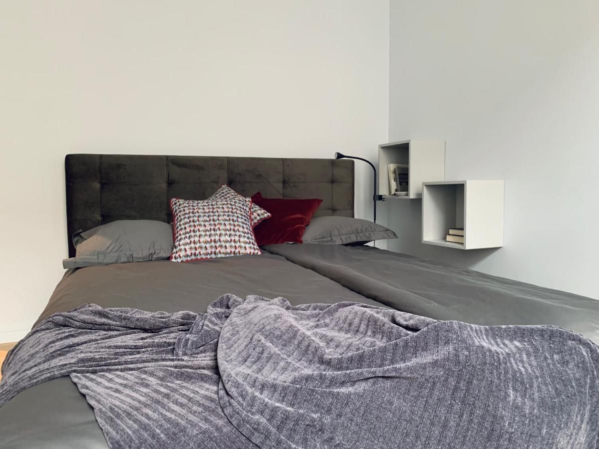 Quiet Studio In Riga City Centre - Self Check-In, Walkable To Major Attractions Eksteriør billede