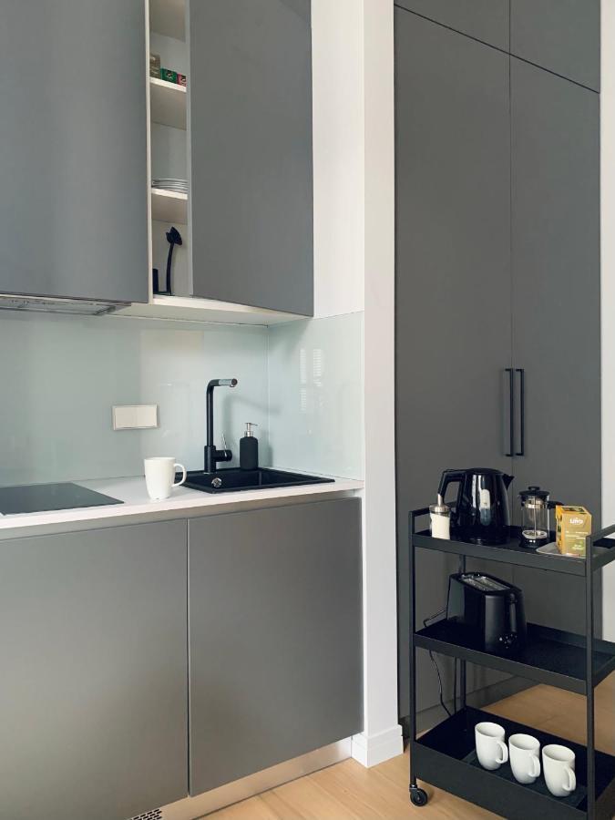 Quiet Studio In Riga City Centre - Self Check-In, Walkable To Major Attractions Eksteriør billede