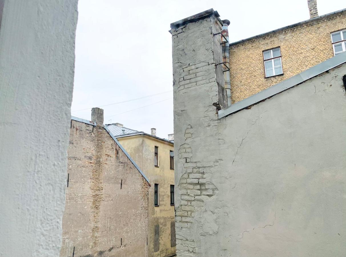 Quiet Studio In Riga City Centre - Self Check-In, Walkable To Major Attractions Eksteriør billede